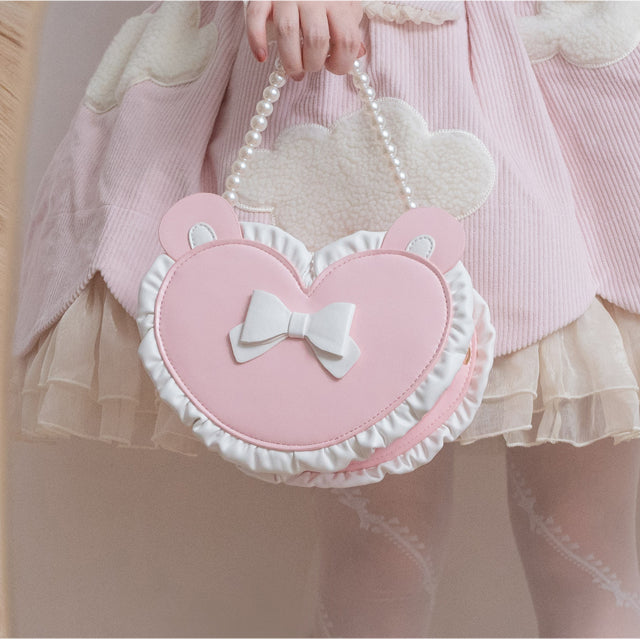 【PRE-SALE】Lolita Pearl Bag Susan