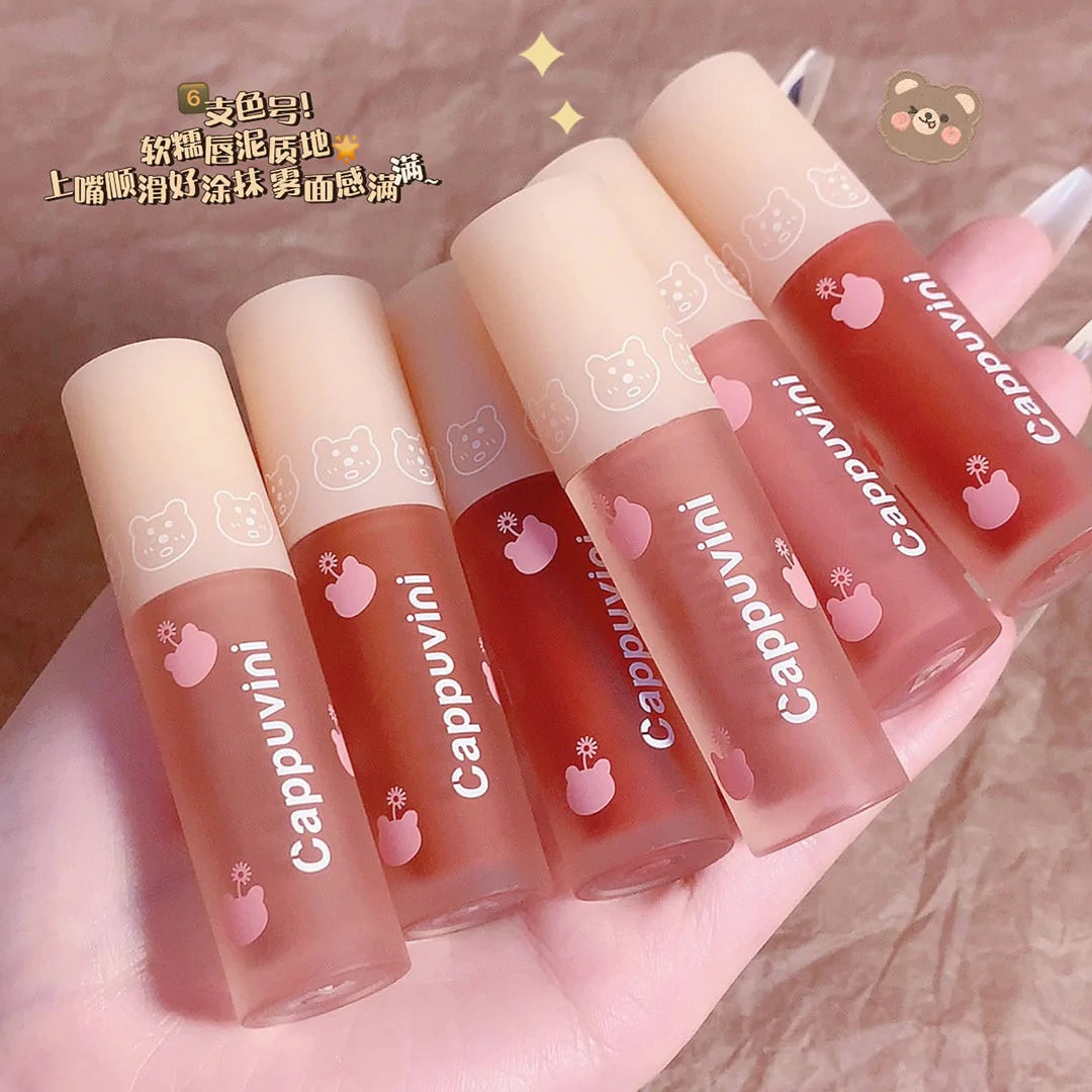 Carton Yarn Lip Glaze MK18873 MK Kawaii Store