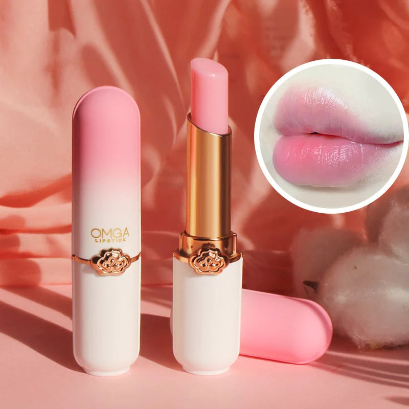 Peachy Color Changing Lipstick MK18724 MK Kawaii Store