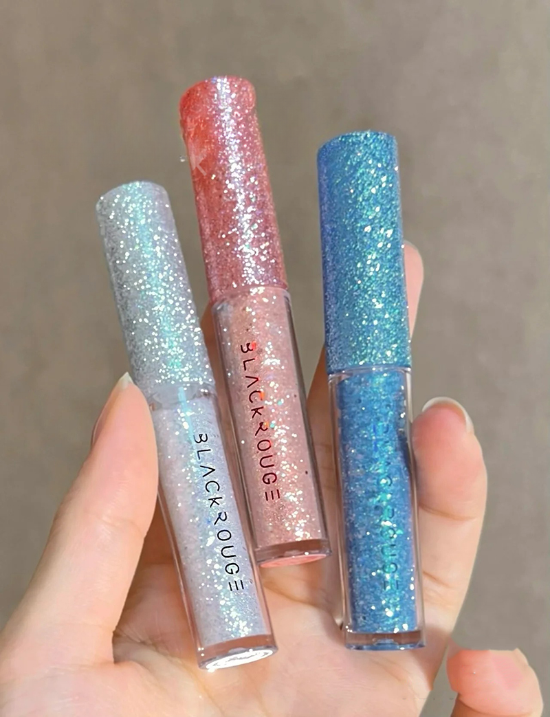 Rose Powder Liquid Eye Shadow - Kimi MK Kawaii Store