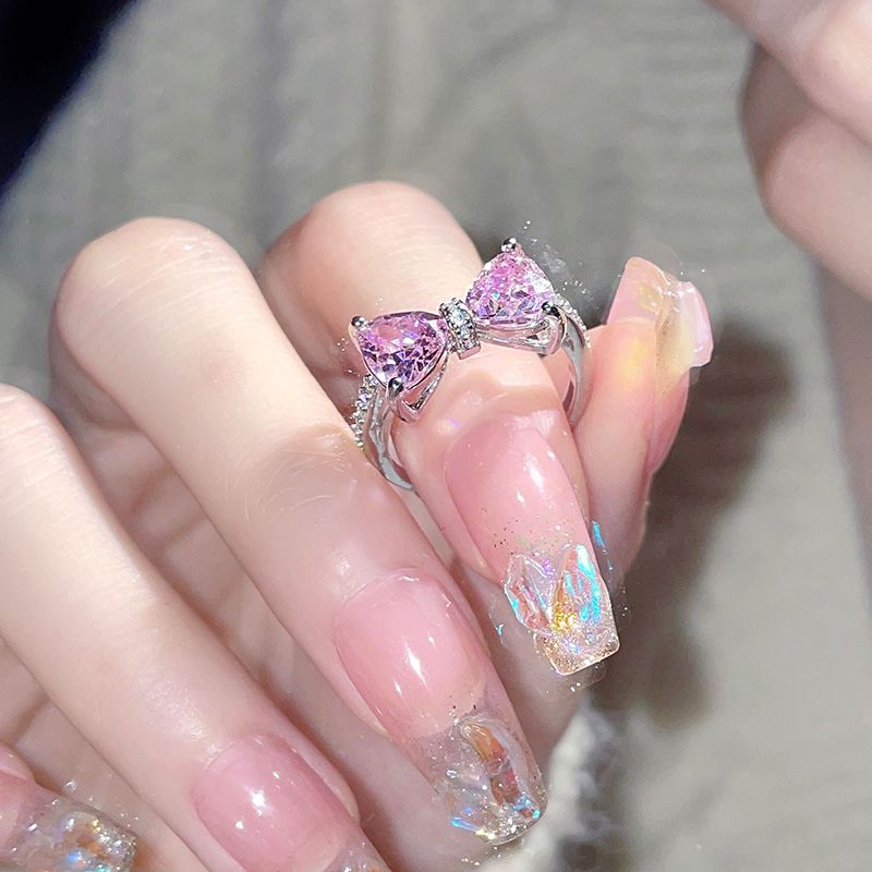 Be My Kitty Pinky Ring Susan