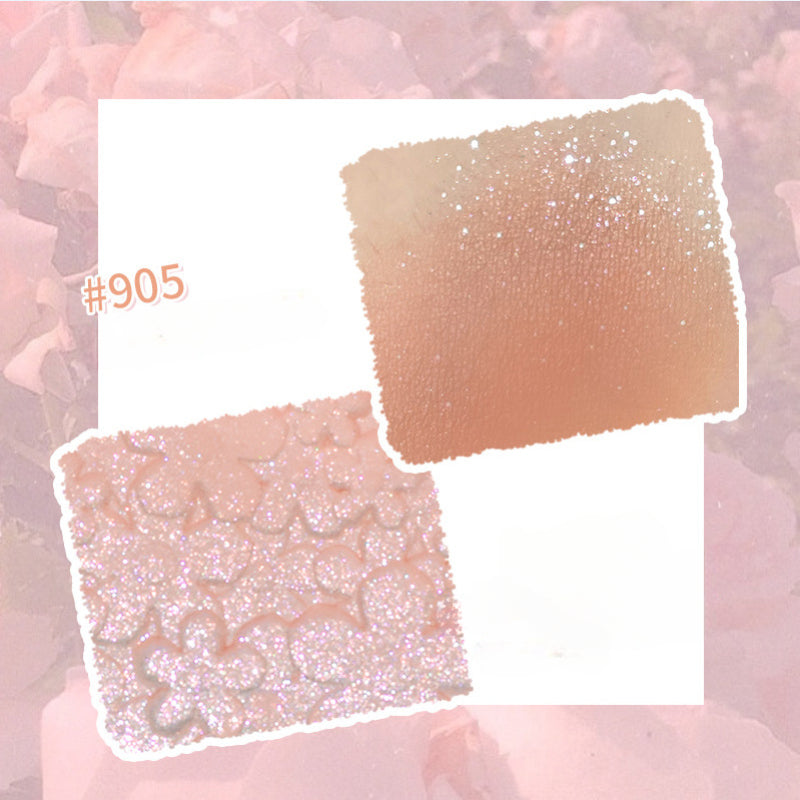 Flower Garden Blush Palette - Kimi MK Kawaii Store