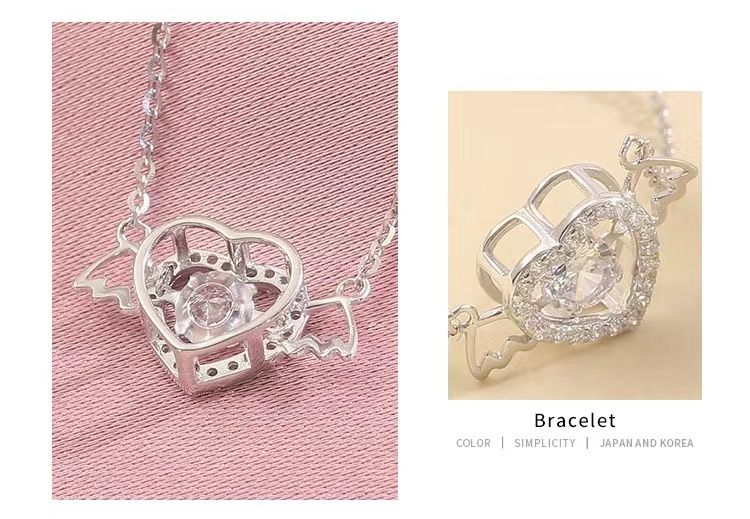 Little Angel Love Necklace MK19200 Susan