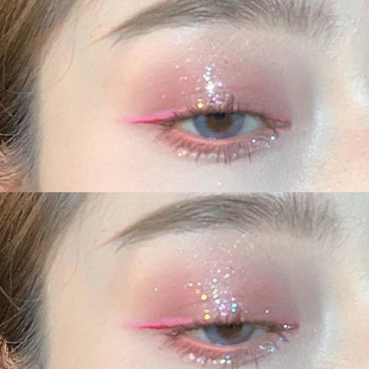 Cute 9-Color Matte Eyeshadow MK Kawaii Store