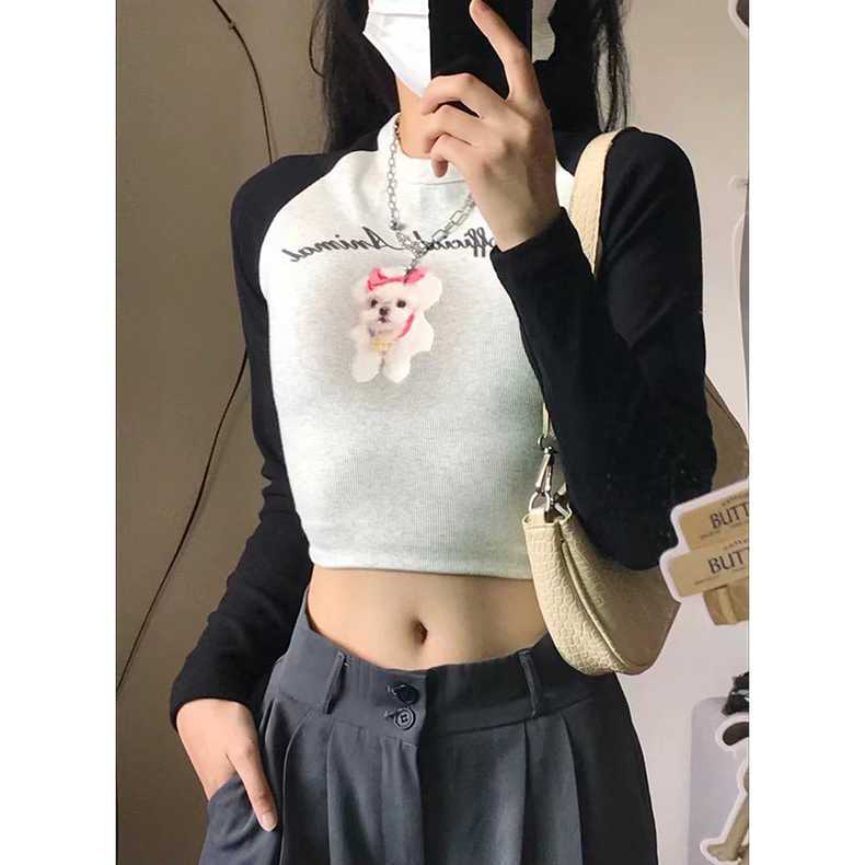 Y2k Long Sleeve T-shirt susan