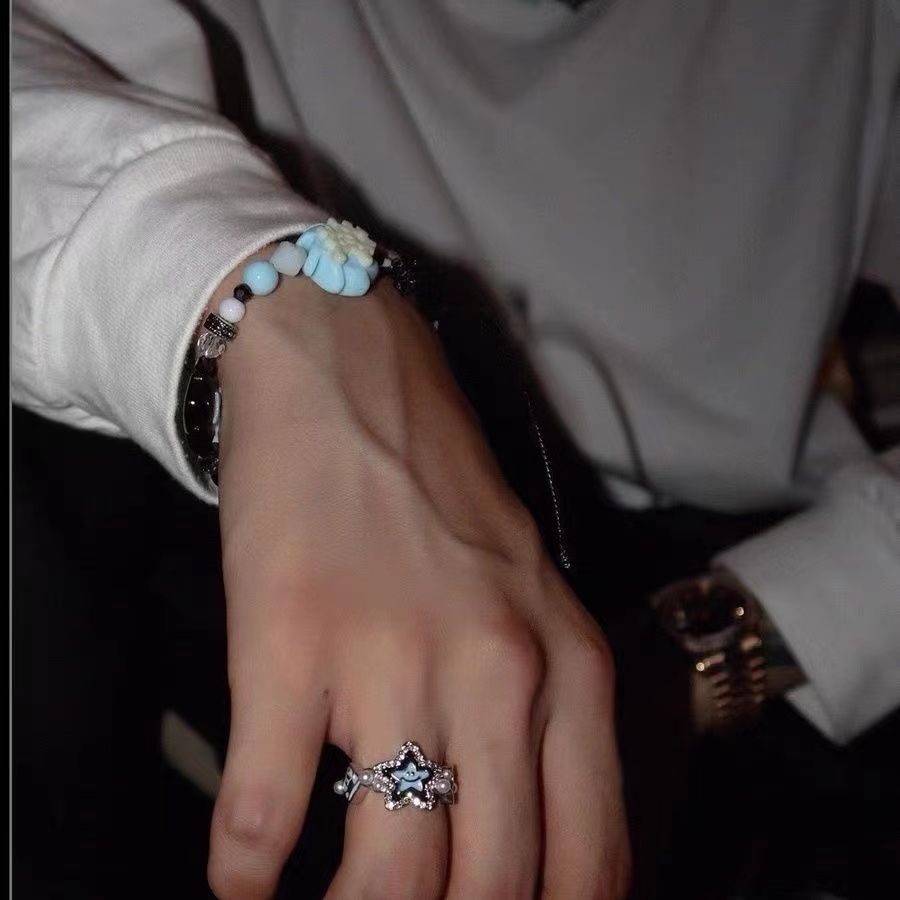 Blue Star Rings Susan