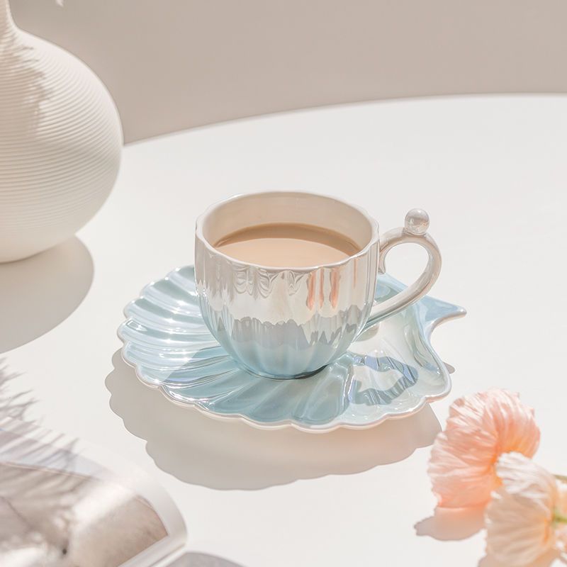 Pearl Princess Tea Cup - Moon MK Kawaii Store