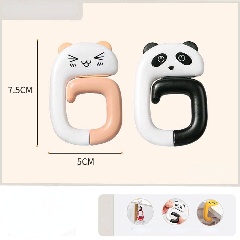 Lovely Kawaii Animal Home Decor Hook ON783 Cospicky