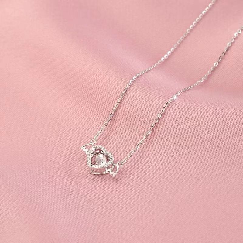 Little Angel Love Necklace MK19200 Susan