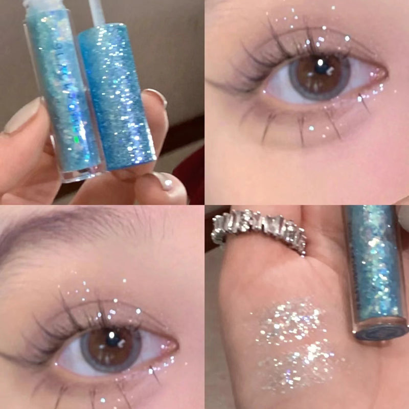 Rose Powder Liquid Eye Shadow - Kimi MK Kawaii Store