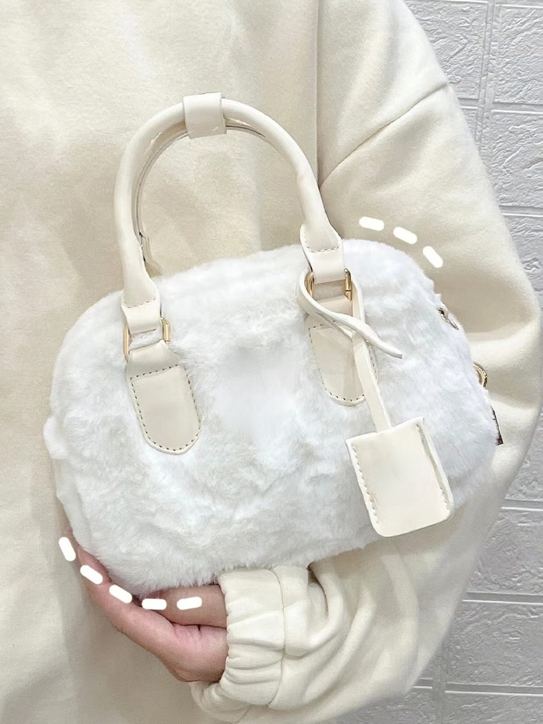 Cute Mini Side Bag Purse - Heartzcore Heartzcore