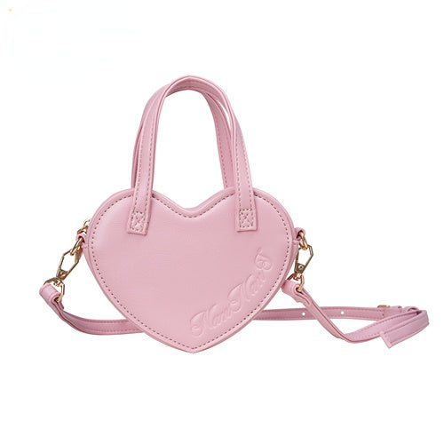 Cute Heart-shaped Purse - Heartzcore Heartzcore