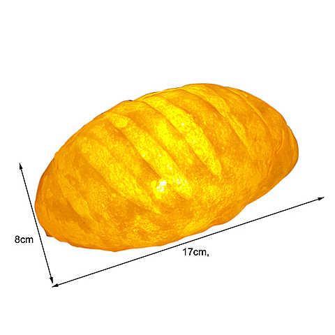 Croissant Bread Lamp MK19006 Susan