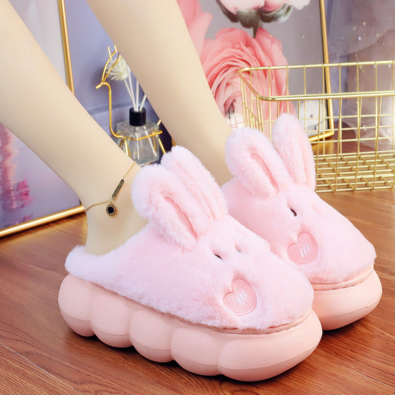 Perfect Cute Bunny Slippers ON893 MK Kawaii Store