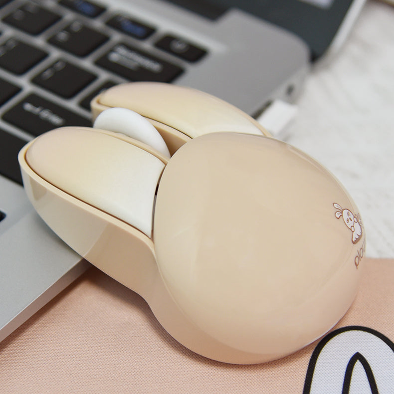 Cute Bunny Wireless Mouse - Kimi Kimi