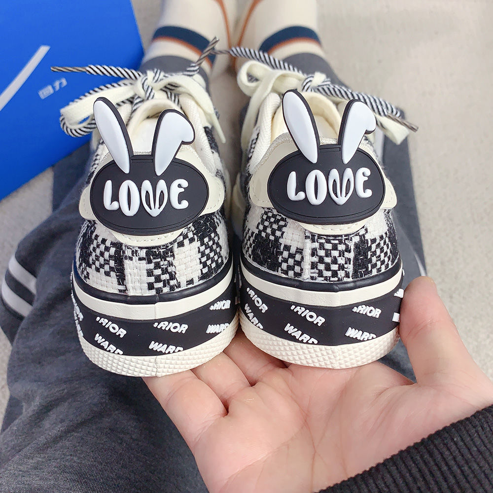 Bunny on The Back Sneakers MK19199 Susan