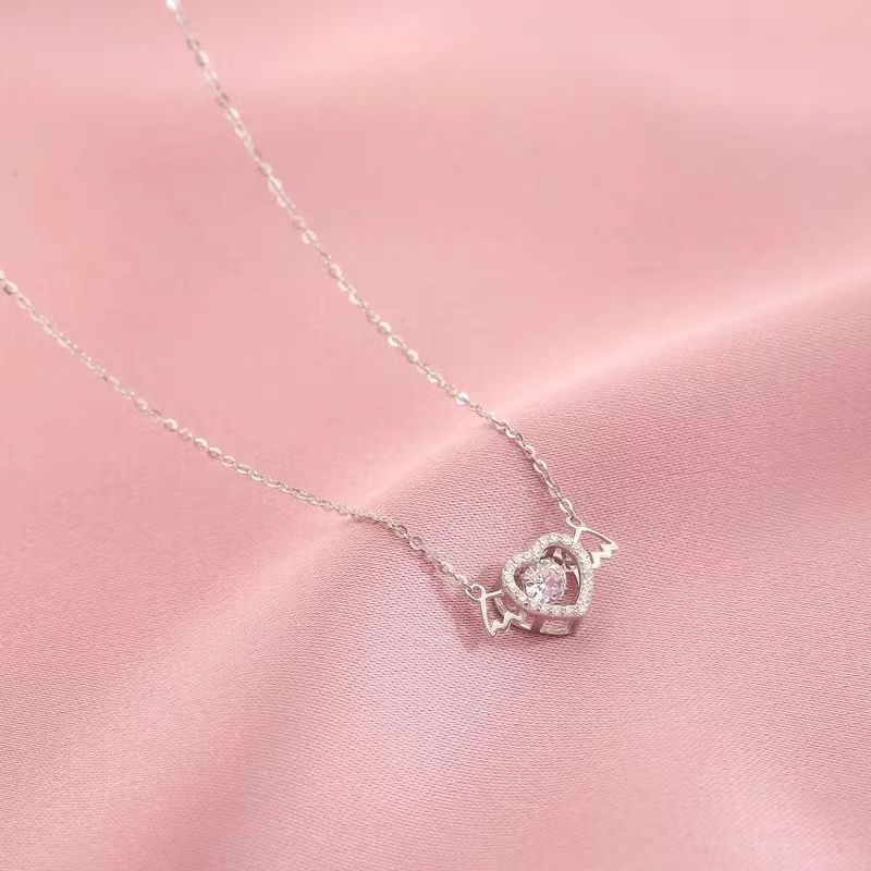 Little Angel Love Necklace MK19200 Susan
