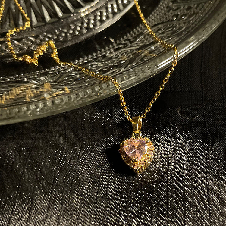 Cupid Necklace LIN29 - mkkawaiishop