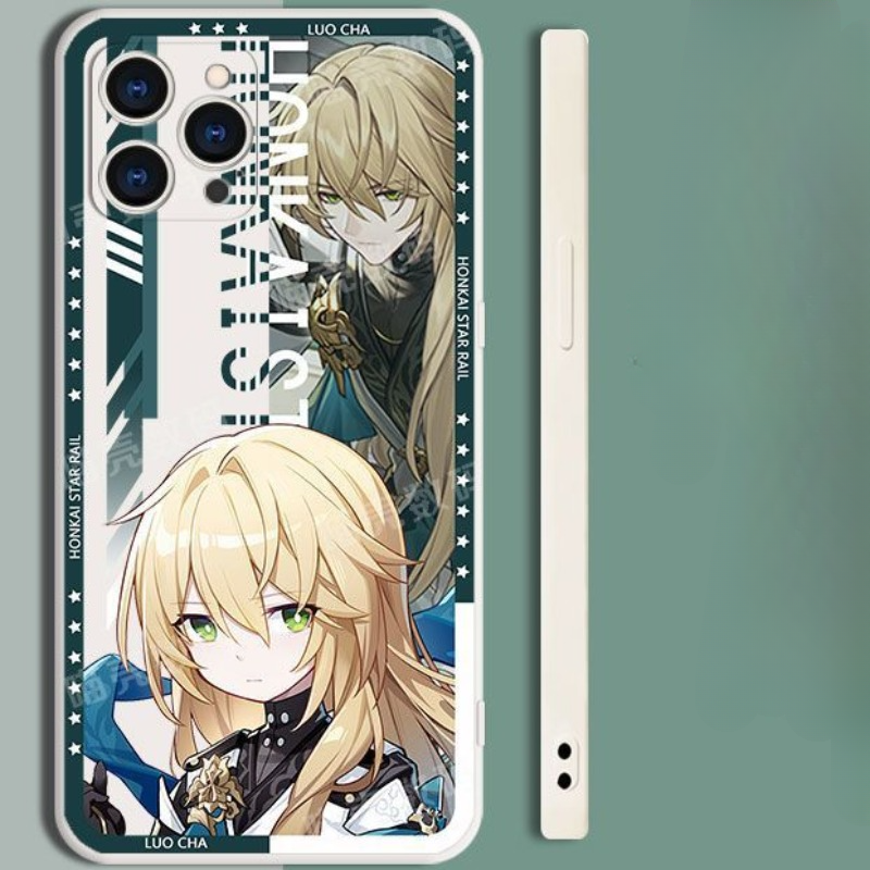 Honkai Star Rail Characters Phone Case ON772 KawaiiMoriStore