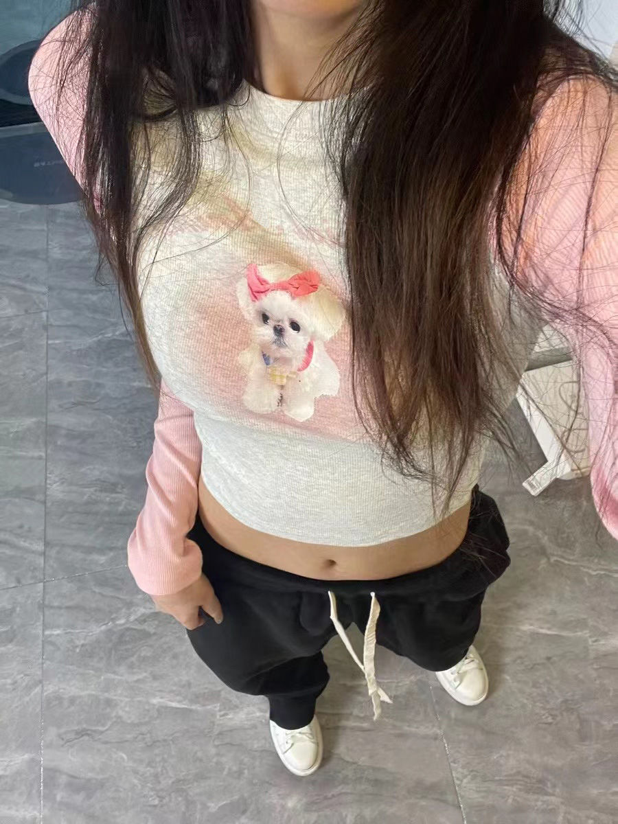 Y2k Long Sleeve T-shirt susan