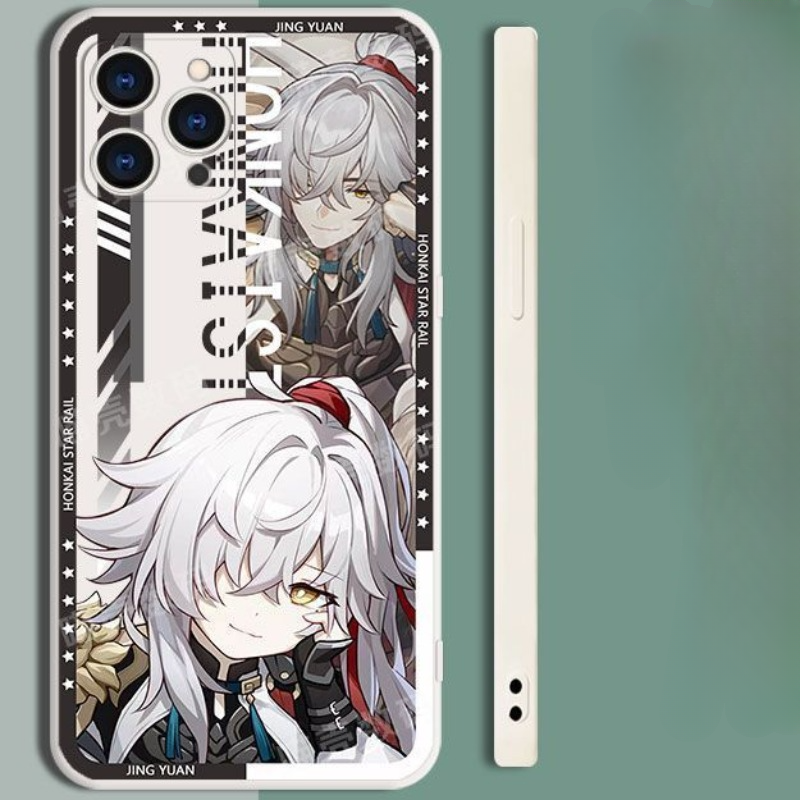 Honkai Star Rail Characters Phone Case ON772 KawaiiMoriStore