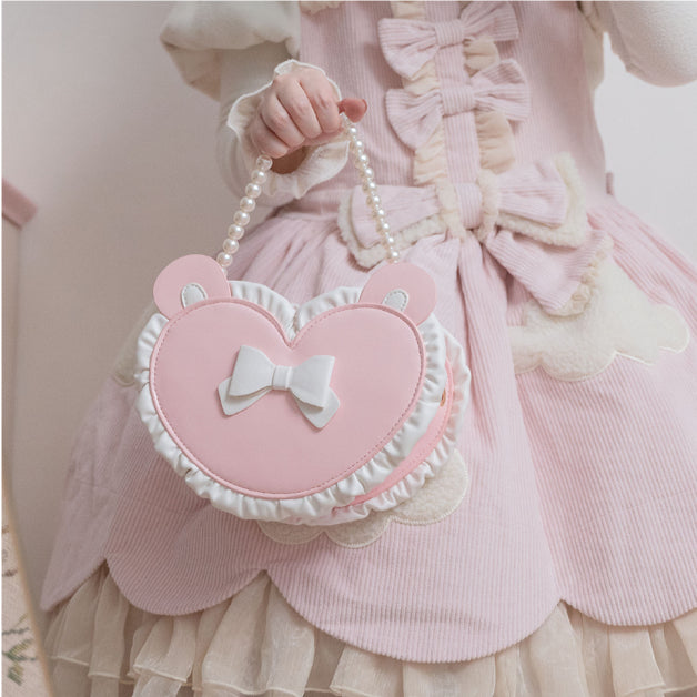 【PRE-SALE】Lolita Pearl Bag Susan
