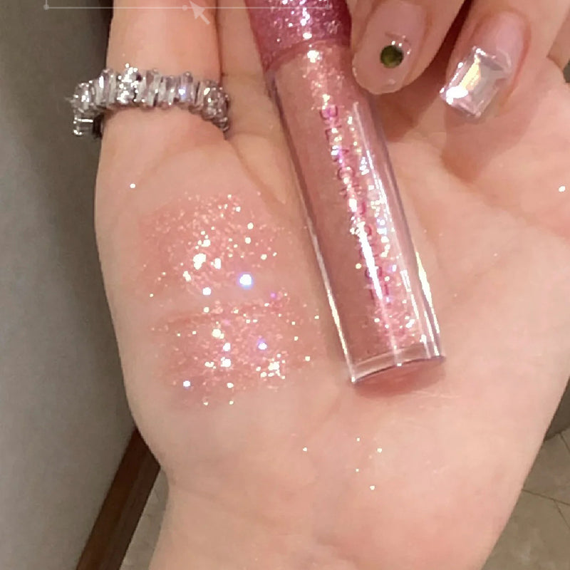 Rose Powder Liquid Eye Shadow - Kimi MK Kawaii Store