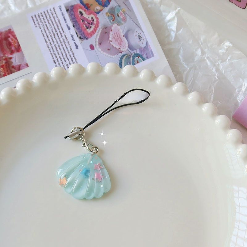 Kawayi  Cute Crystal Phone Charm - Lovesickdoe Lovesickdoe