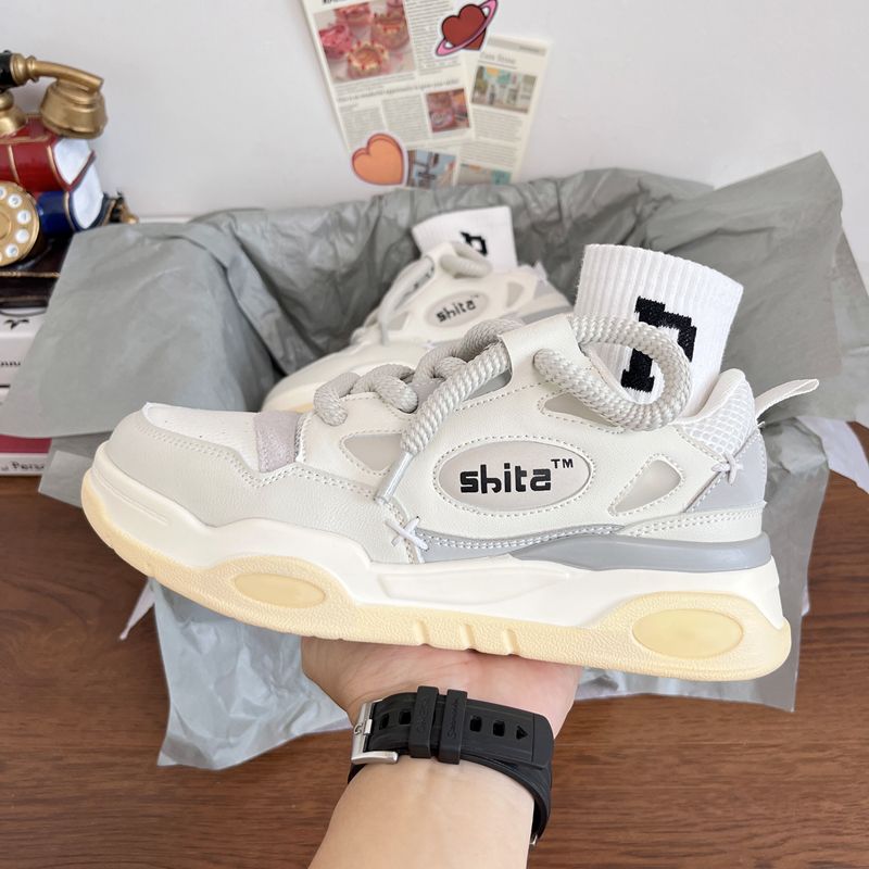 Cute Matching Sneakers - Kimi Kimi