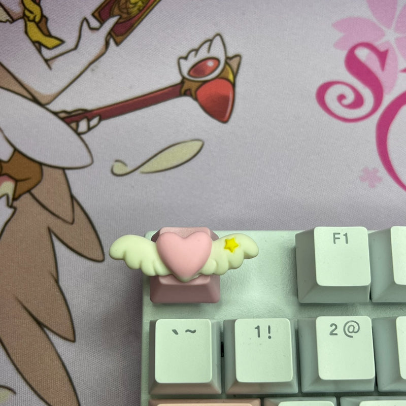 GG Kawaii Magical Girl Keycaps ON686 Cospicky