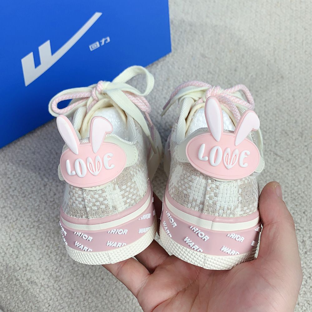 Bunny on The Back Sneakers MK19199 Susan