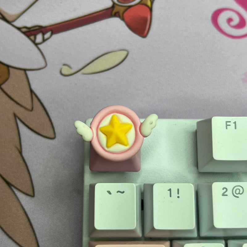 GG Kawaii Magical Girl Keycaps ON686 Cospicky
