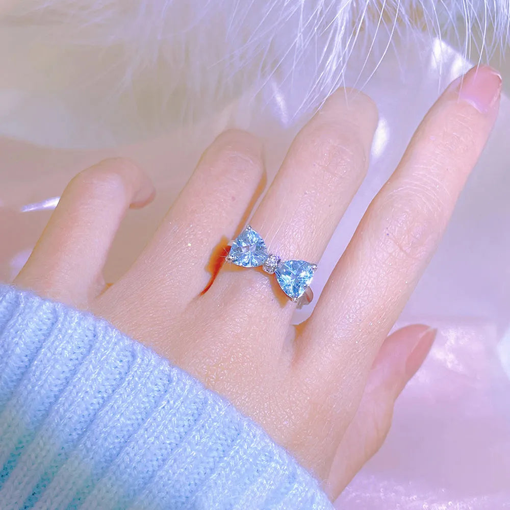 Be My Kitty Pinky Ring Susan