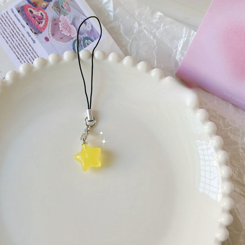 Kawayi  Cute Crystal Phone Charm - Lovesickdoe Lovesickdoe