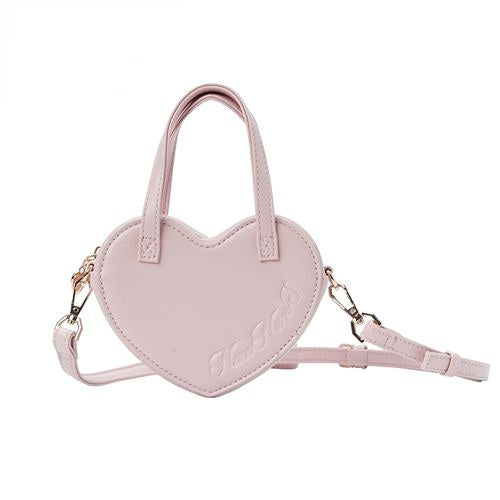 Cute Heart-shaped Purse - Heartzcore Heartzcore