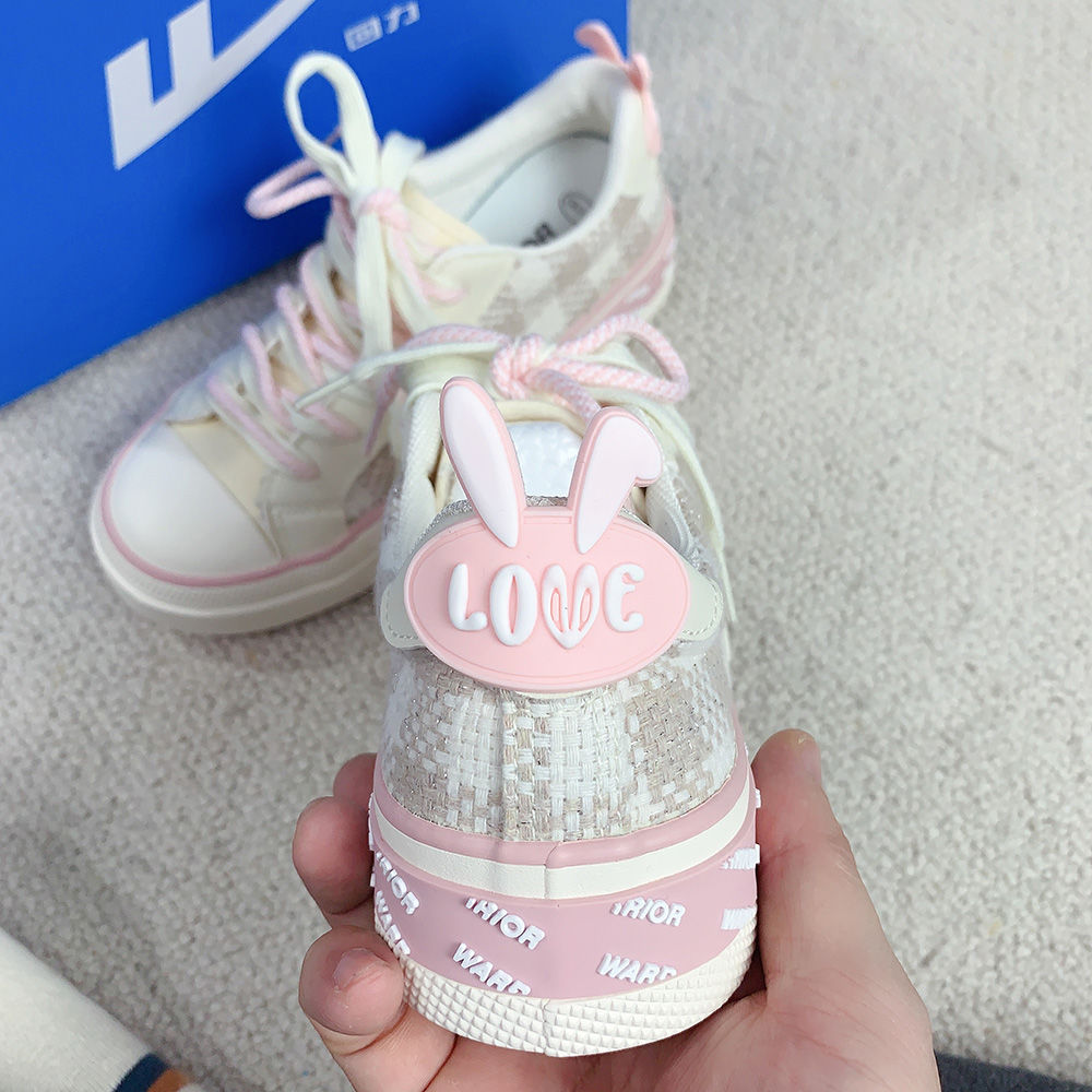 Bunny on The Back Sneakers MK19199 Susan