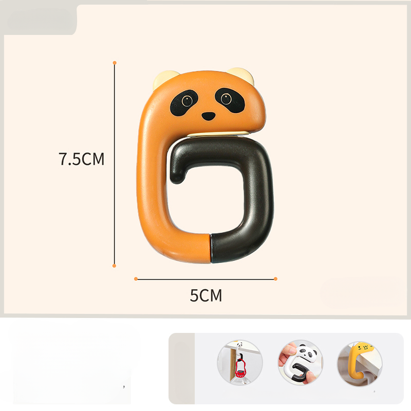 Lovely Kawaii Animal Home Decor Hook ON783 Cospicky