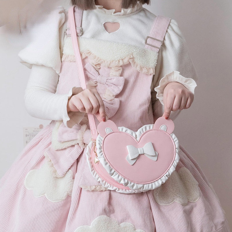 【PRE-SALE】Lolita Pearl Bag Susan