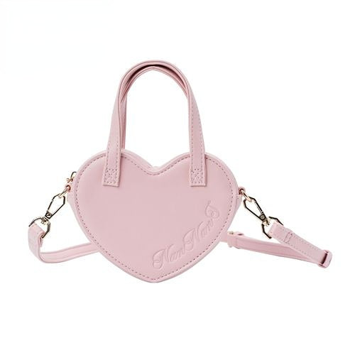 Cute Heart-shaped Purse - Heartzcore Heartzcore