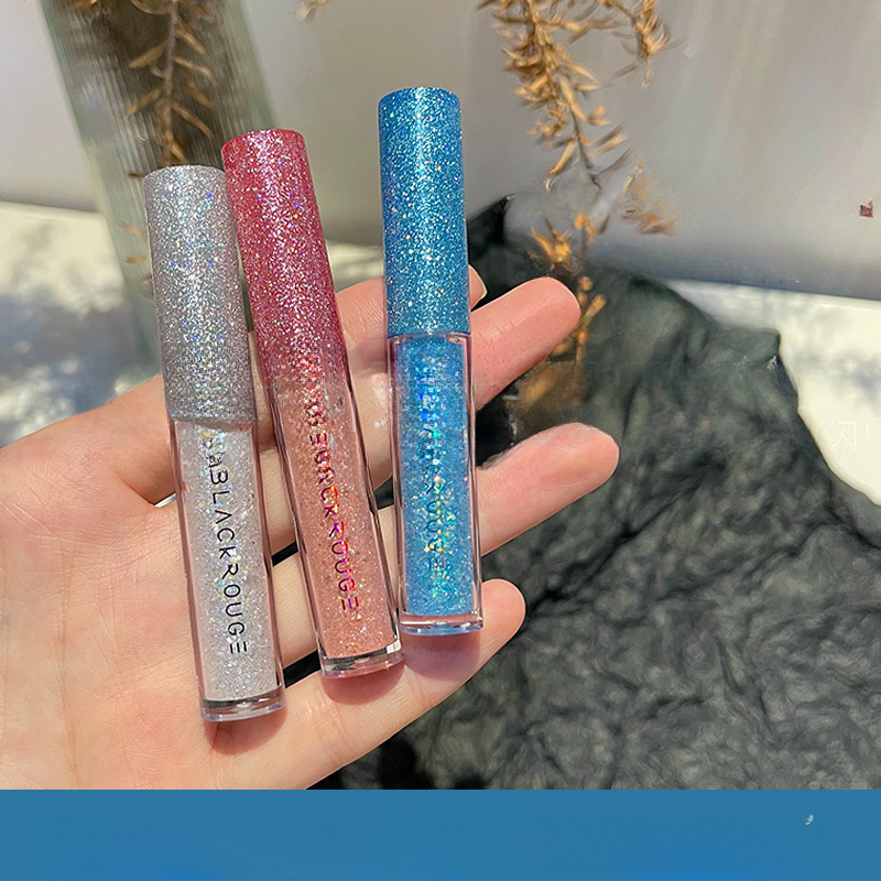 Rose Powder Liquid Eye Shadow - Kimi MK Kawaii Store