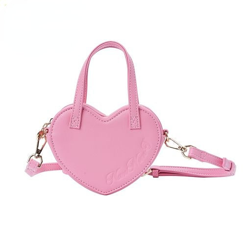 Cute Heart-shaped Purse - Heartzcore Heartzcore