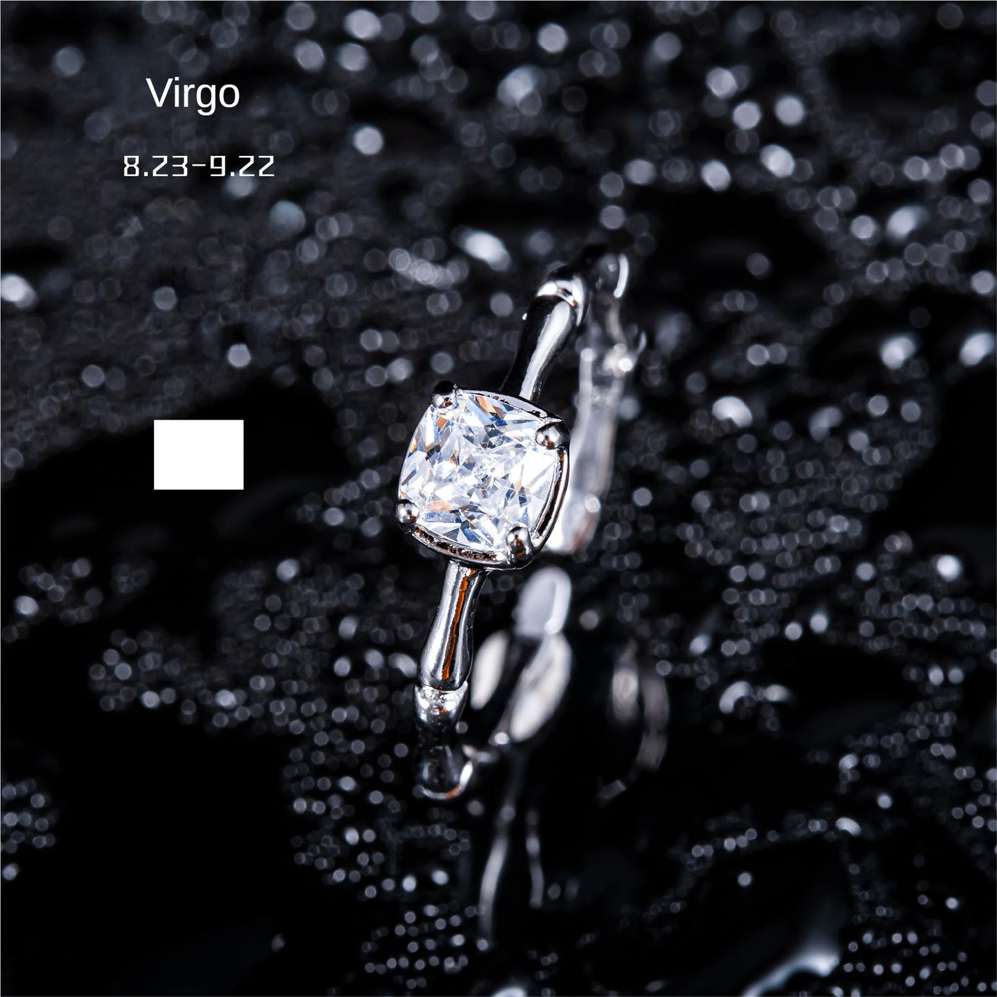 Twelve Constellations Rings Susan