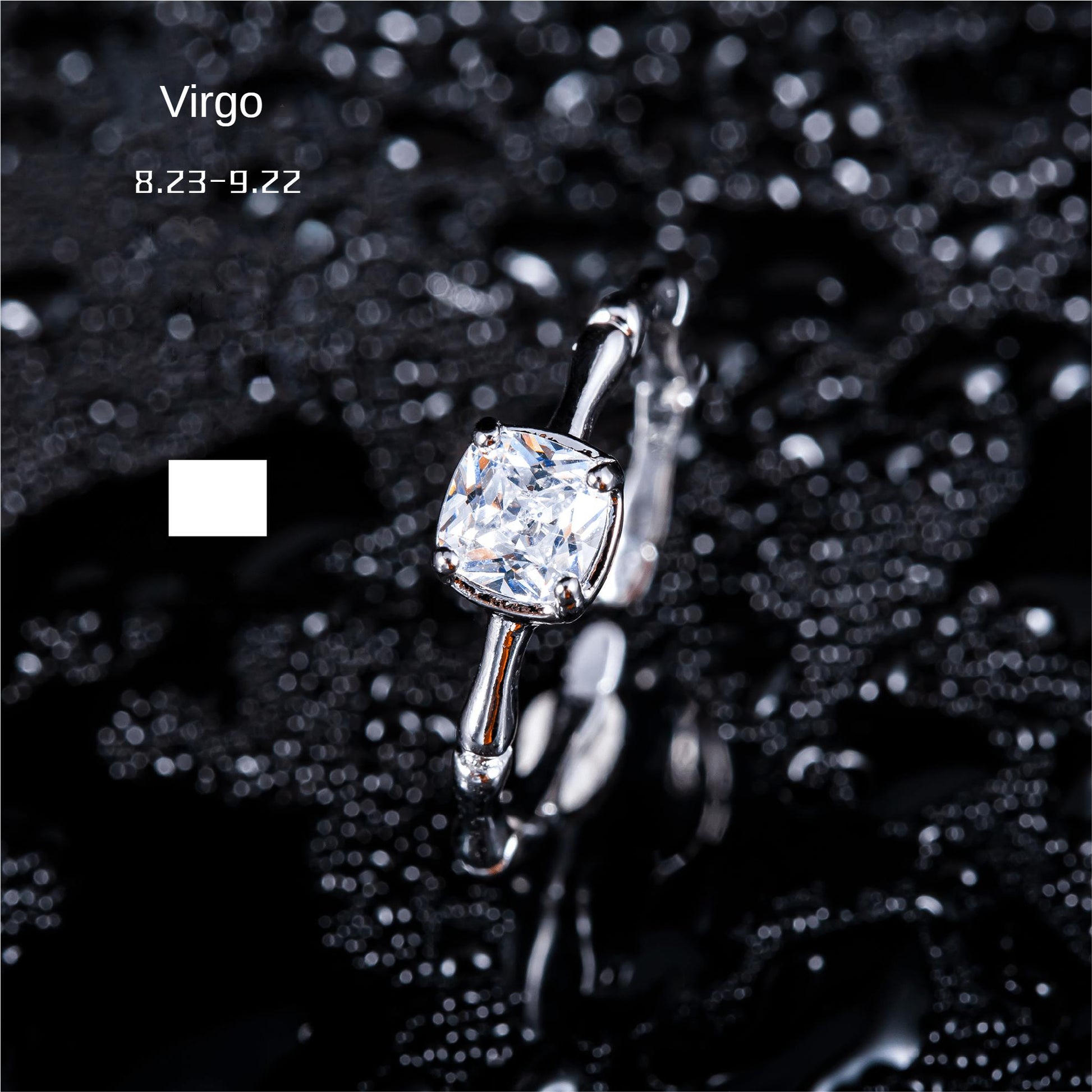 Twelve Constellations Rings Susan