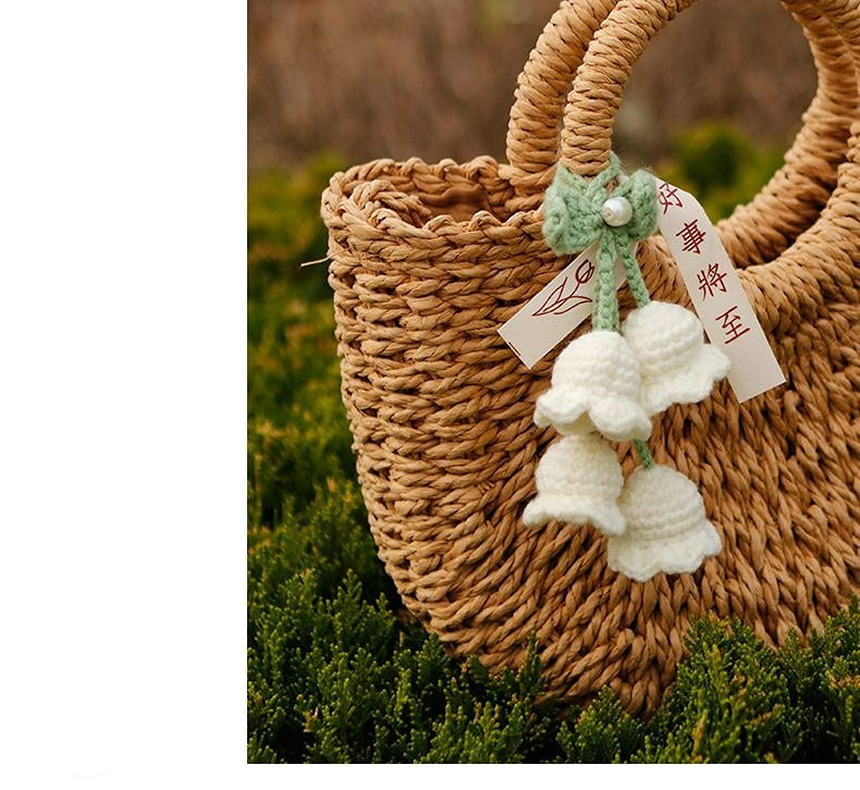 DIY Lily of the valley pendant MK Kawaii Store