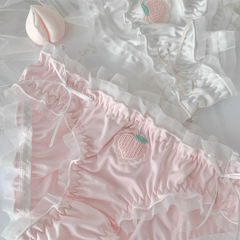 Peach Princess Panties Susan