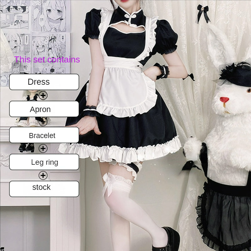 Kawaii Chinese Style Sweet Maid ON647 MK Kawaii Store