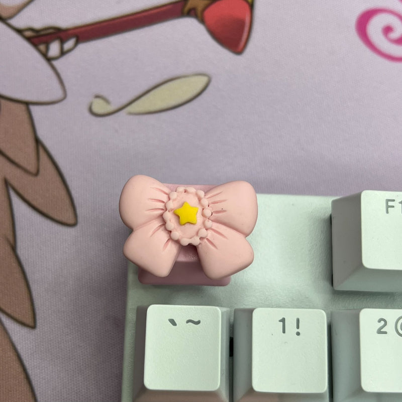 GG Kawaii Magical Girl Keycaps ON686 Cospicky