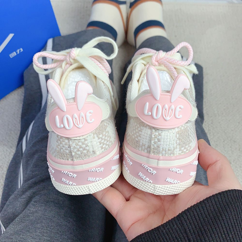 Bunny on The Back Sneakers MK19199 Susan