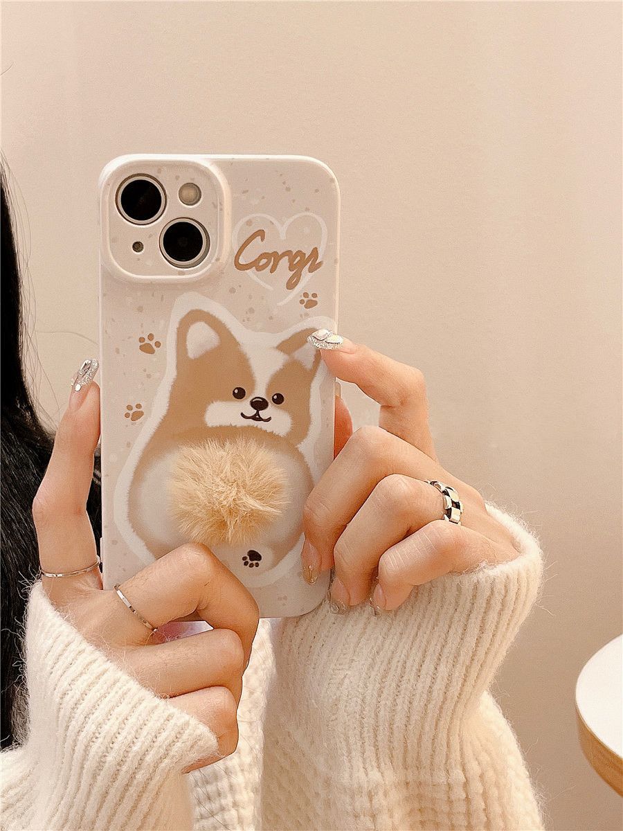 Cute Kirky Koala Plush Matching Phone Case Susan