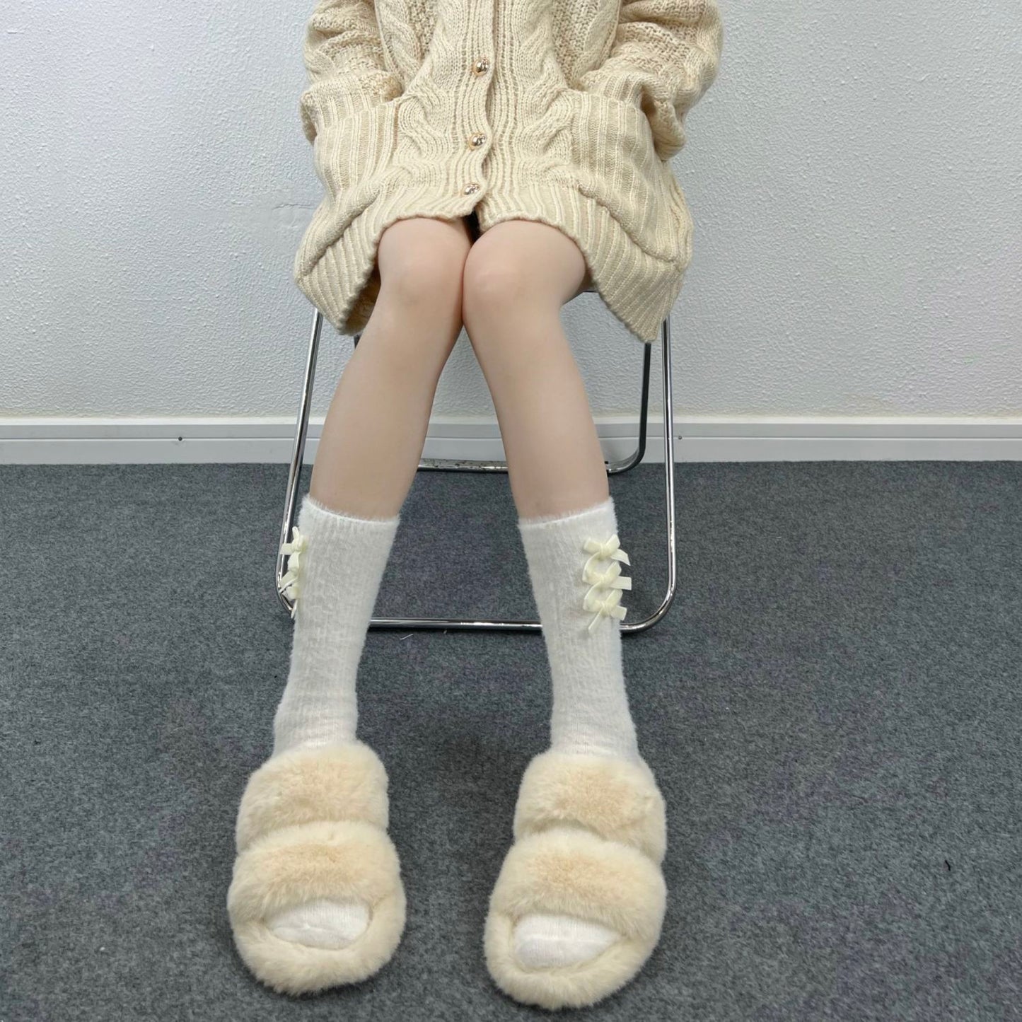 Lolita Cute Bunny Socks MK18625 Susan